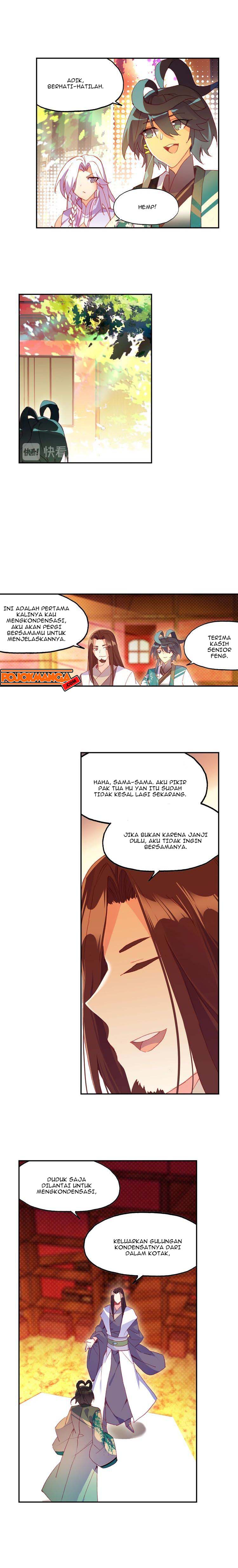 Heavenly Beads Master Chapter 22 Gambar 3